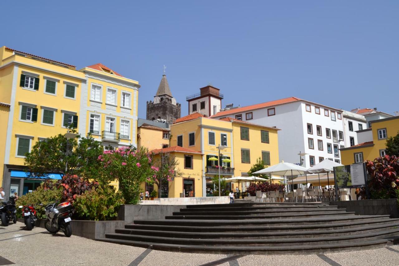 Central Suite In Funchal 1N Экстерьер фото