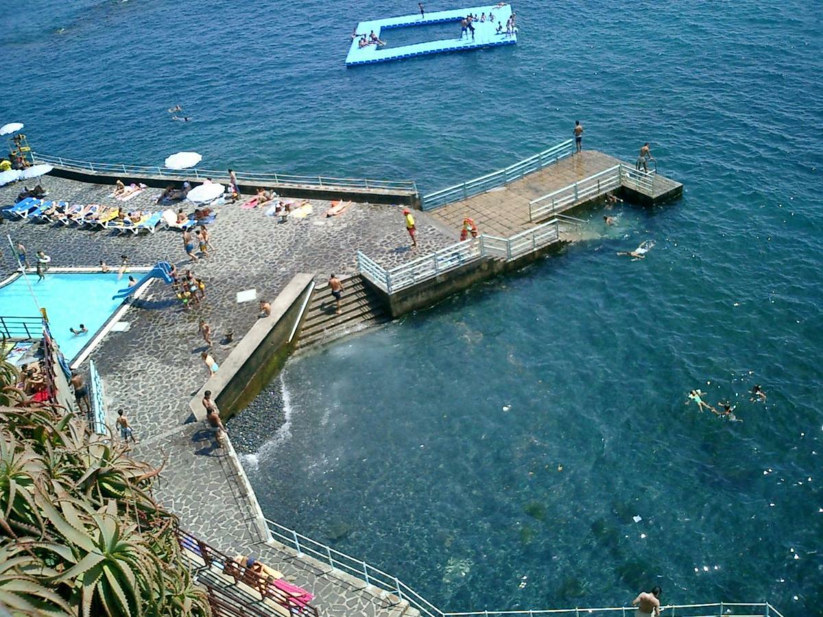 Central Suite In Funchal 1N Экстерьер фото