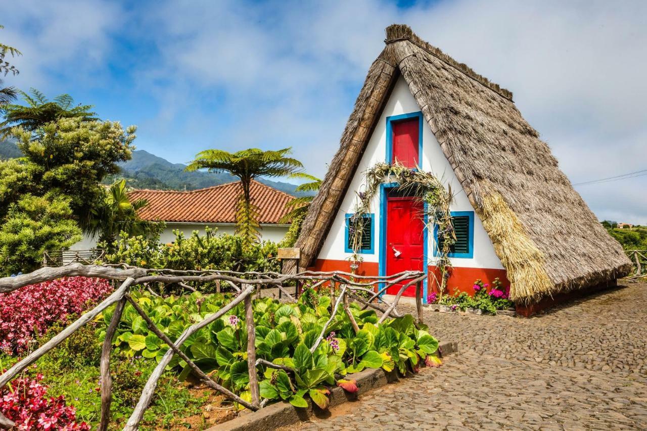 Central Suite In Funchal 1N Экстерьер фото