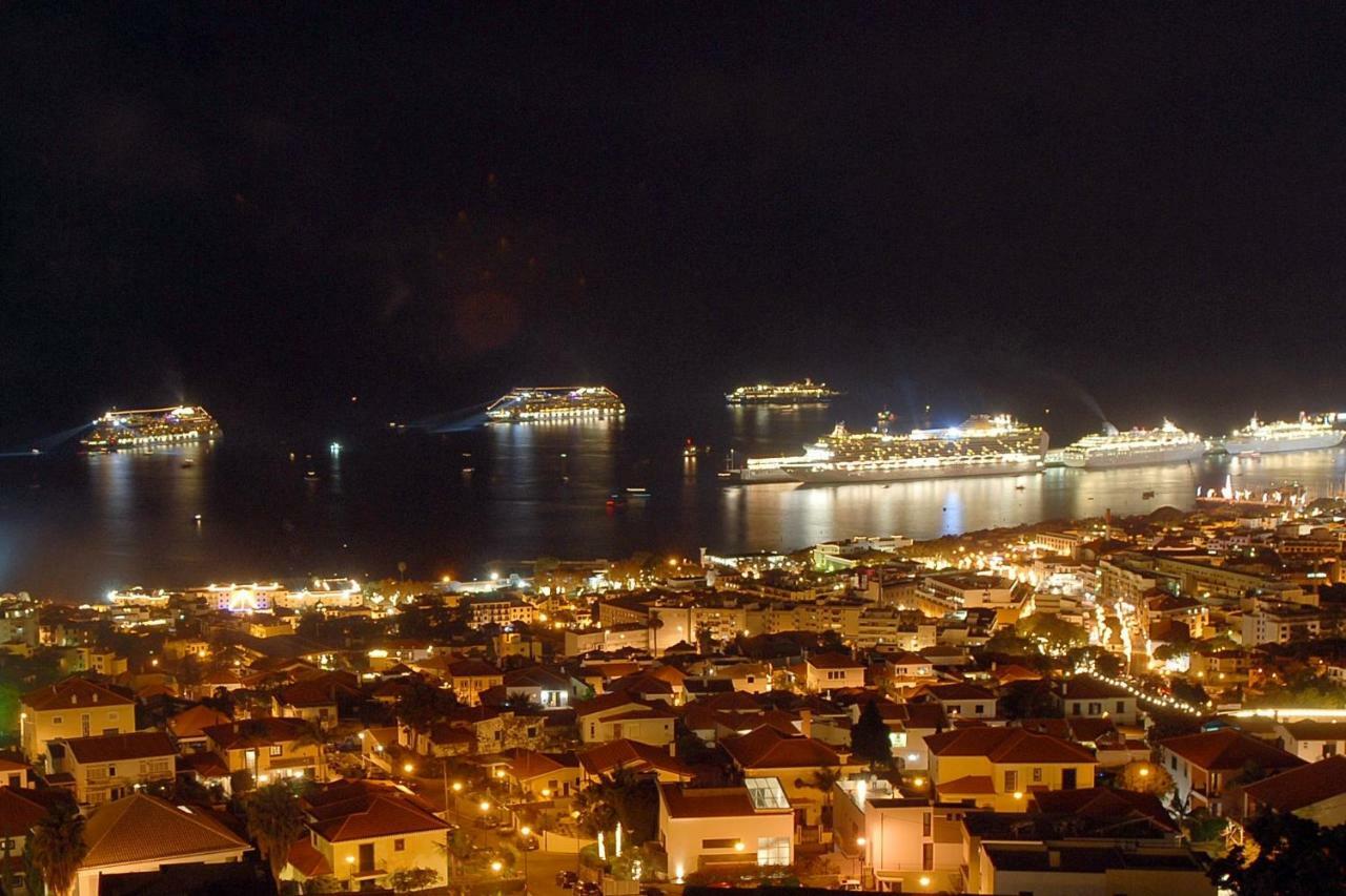 Central Suite In Funchal 1N Экстерьер фото