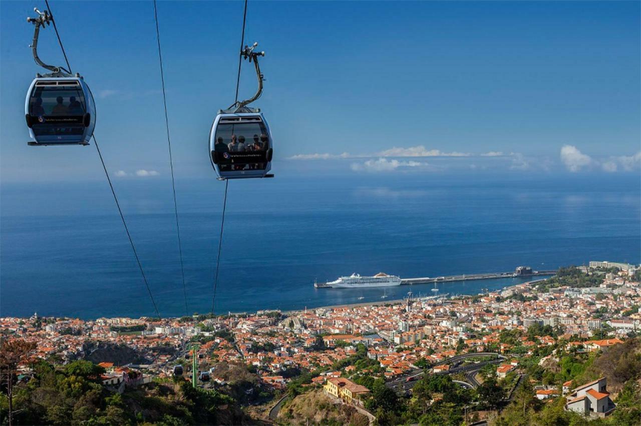 Central Suite In Funchal 1N Экстерьер фото